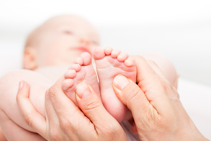 Babymassage Kurs